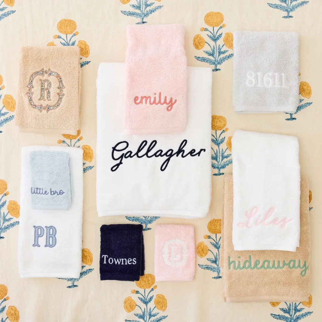 Weezie Basic Linen Closet Bundle (24 pieces)