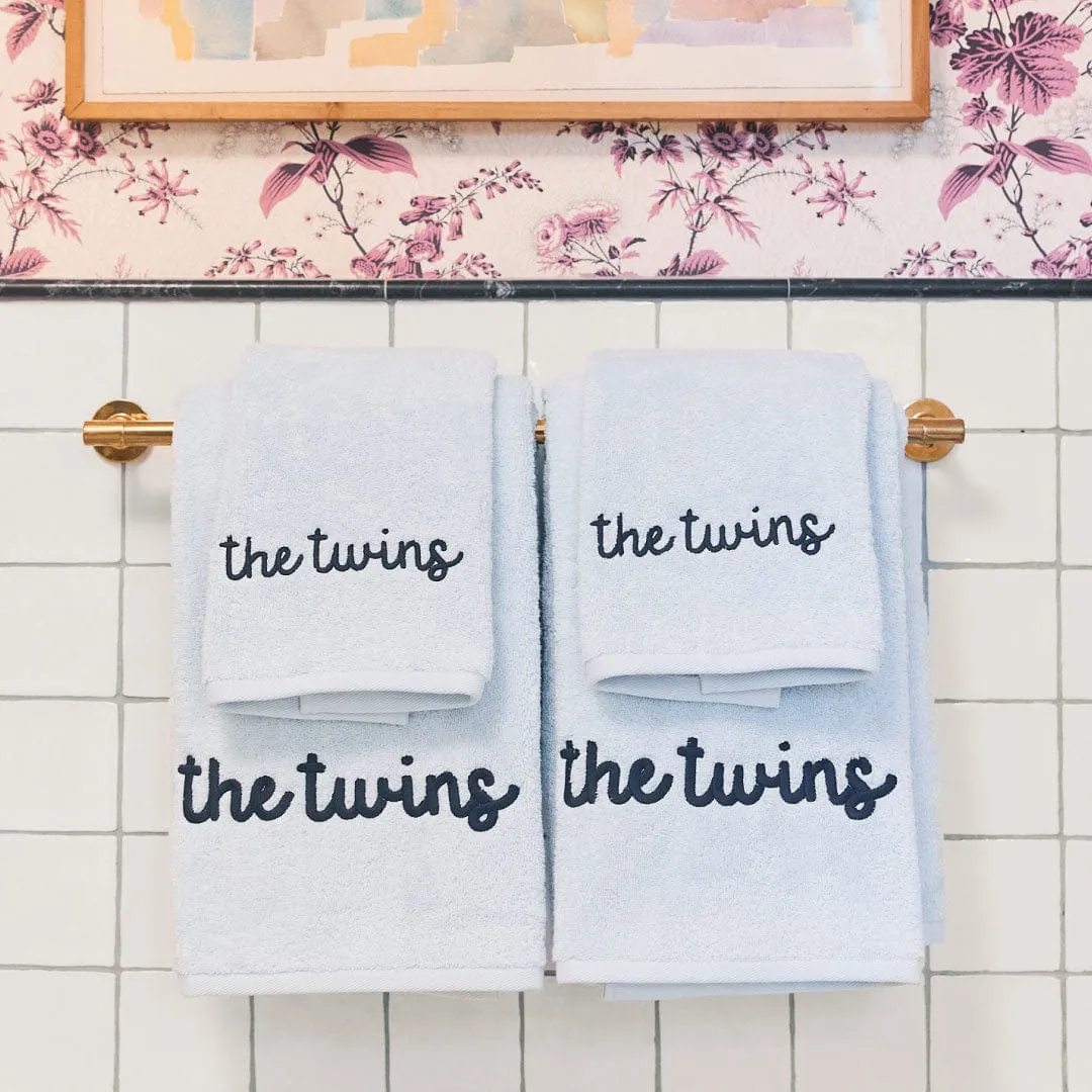 Weezie Basic Linen Closet Bundle (24 pieces)