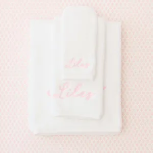 Weezie Basic Linen Closet Bundle (24 pieces)