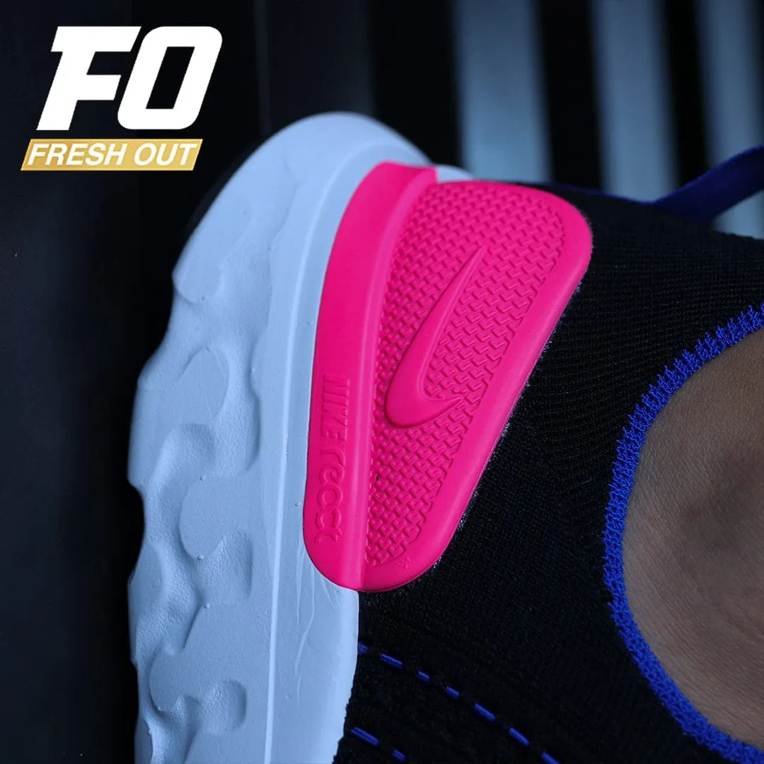 Women’s Nike React Phantom FK 2 ‘Black/Bright Crimson’ (Hyper Crimson)