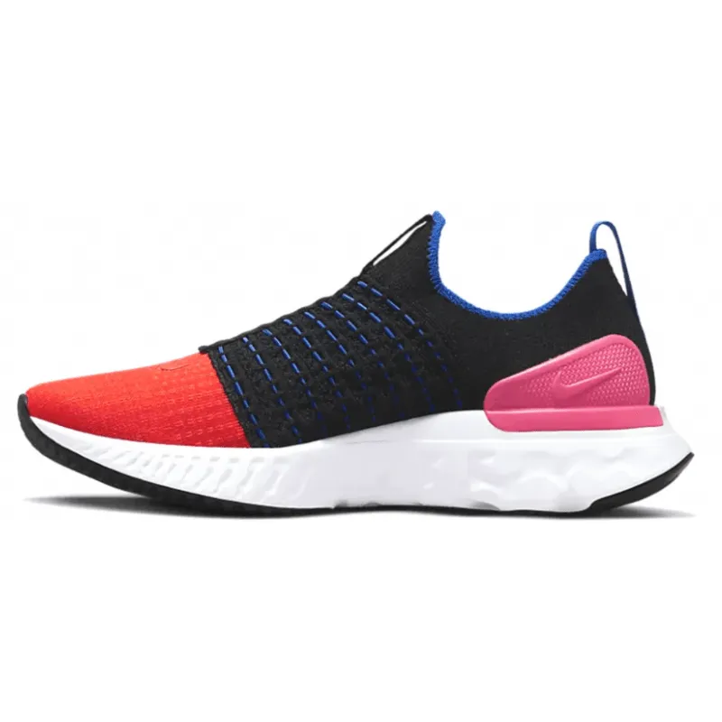 Women’s Nike React Phantom FK 2 ‘Black/Bright Crimson’ (Hyper Crimson)
