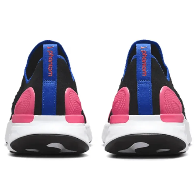 Women’s Nike React Phantom FK 2 ‘Black/Bright Crimson’ (Hyper Crimson)