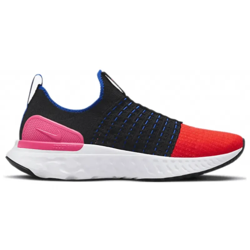 Women’s Nike React Phantom FK 2 ‘Black/Bright Crimson’ (Hyper Crimson)