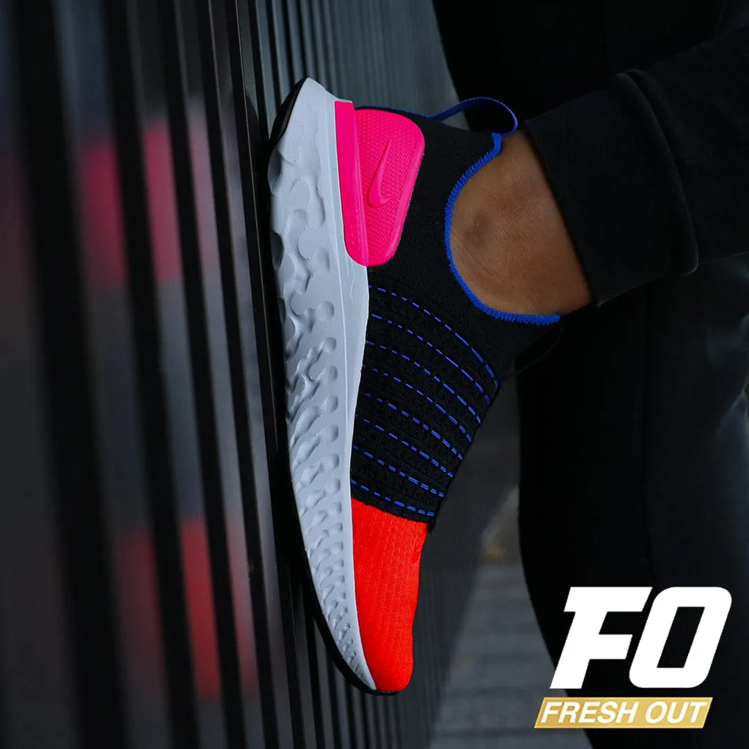 Women’s Nike React Phantom FK 2 ‘Black/Bright Crimson’ (Hyper Crimson)