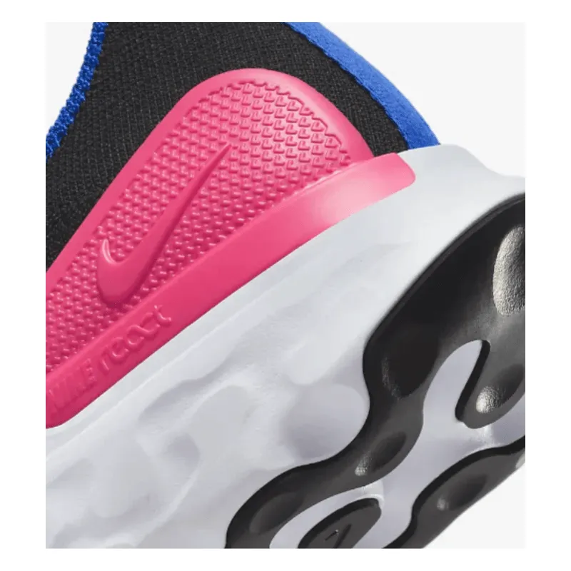 Women’s Nike React Phantom FK 2 ‘Black/Bright Crimson’ (Hyper Crimson)