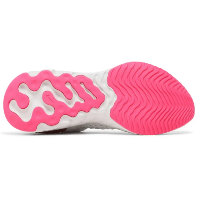 Women’s Nike React Phantom FK 2 Platinum Tint/Black-Hyper Pink’
