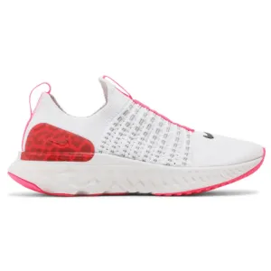 Women’s Nike React Phantom FK 2 Platinum Tint/Black-Hyper Pink’