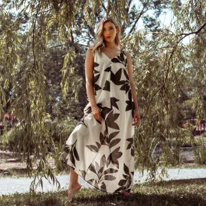 Women's Summer Dress | M Made in Italy |