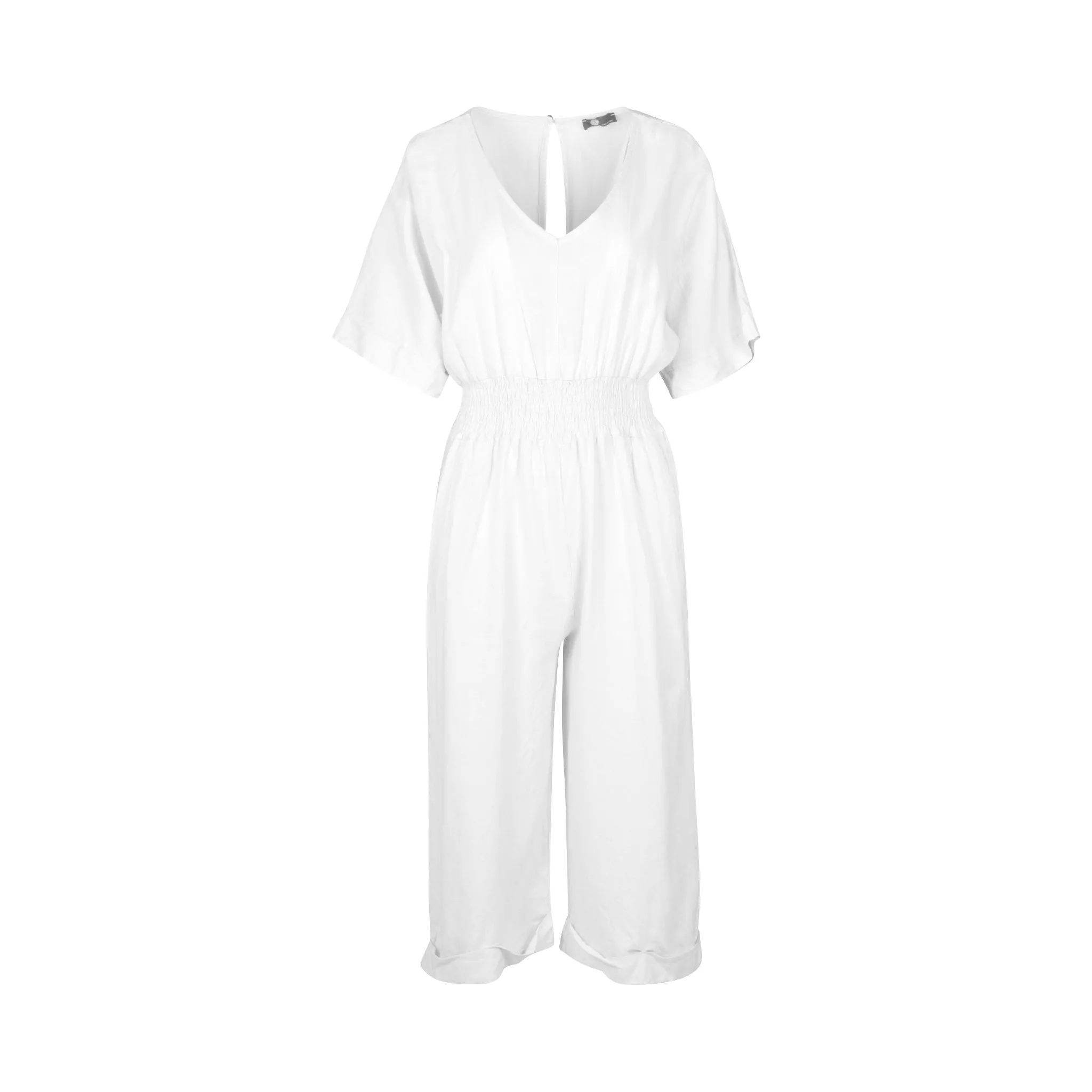 Women's Woven Jumpsuit